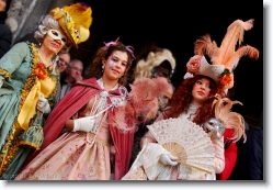 venice carnival