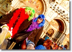 venice carnival